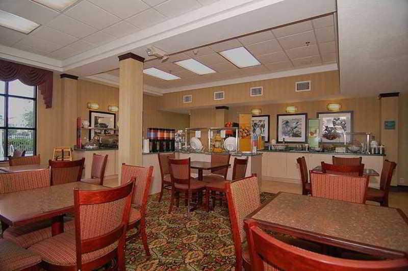 Hampton Inn Lakeland Restaurant photo